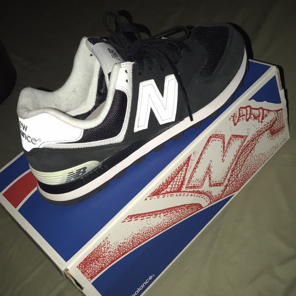 New balances